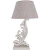 MAXIOCCASIONI Lampada da tavolo Shabby Chic