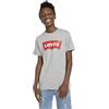 Levi's Lvb Batwing Tee, T-shirt Bambini e ragazzi, Grigio (Grey Heather), 3 anni