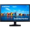 Samsung Monitor desktop 24" S24A336 nero