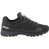 MILLET Hike Up M, Scarpe da Escursionismo Uomo, Nero Nuovo Logo, 40 2/3 EU Stretta