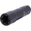 KS Tools 450.0436 Inserto p.avvitatori ad impulsi p.viti ETorx L107mm,E24