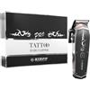 CLIPPER TATTOO Tagliacapelli