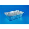 CUKI PROFESSIONAL Vaschetta monouso alluminio 100 pezzi 162L R58L