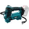 KIESBOHR Compressore Aria Portatile Compatibile con Batteria Makita 18V, 160PSI Compressori a Batteria con Autostop,LED,kit Valvola per Auto,Biciclette e Palloni(Batteria Non Inclusa)