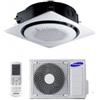 Samsung Climatizzatore Condizionatore Cassetta 360 R32 Inverter A++/A+ AC071RN4PKG/EU AC071RXADKG/EU