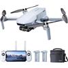 Potensic Drone Con Telecamera 4K Professionale GPS Wifi 5G 2 batterie da 31 min Fino 4km