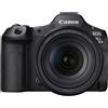 CANON EOS R5 MARK II + RF 24-105MM F/4 L IS USM. Assistenza Ufficiale ITA