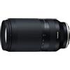 Tamron 70-300mm f/4.5-6.3 Di III RXD Sony E-mount. Assistenza Ufficiale ITA