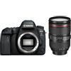 Canon EOS 6D Mark II + 24-105mm f/4L IS II USM. Garanzia Italia