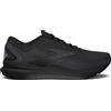 Brooks Ghost 16 Black/Black/Ebony da Donna