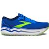 Brooks Ghost Max 2 Dutch Blue/Green Gecko/Peacoat da Uomo