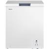 Hisense FT184D4AWYE congelatore Congelatore a pozzo Libera installazione 142 L E Bianco
