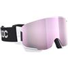 Poc Maschera Da Sci Nexal Mid Clarity Comp