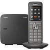 Telefono fisso cordless Gigaset CL660 nero grafite [S30852-H2804-B101]