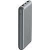 Belkin Batteria portatile Belkin Powerbank 20000mAh Grigio [BPB012BTGY]