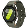 Samsung Galaxy Watch7 verde 44mm LTE Sport Band verde | nuovo |