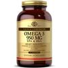 Solgar OMEGA-3 a tripla forza 950 mg 100 Capsule molli