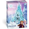N/A Disney Frozen Ice Palace Castle Puzzle 3D Kit 73 pezzi - LatestBuy