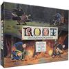 N/A Leder Games Root The Underworld Expansion Tema unico Gioco altamente interattivo