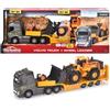 N/A Camion Volvo FH16 da collezione Majorette con pala gommata L350H, dai 3 anni in
