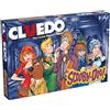 N/A Gioco da tavolo Cluedo Scooby Doo Edition con licenza ufficiale per 3-6 giocator