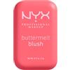 NYX Professional Makeup Buttermelt Blush 5 g