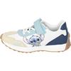 CERDÁ LIFE'S LITTLE MOMENTS Sneakers Stitch per Bambini, Sneaker, Blue And Pink, 30 EU