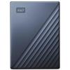 Western Digital WDBFTM0040BBL-WESN disco rigido esterno 4000 GB Nero, Blu