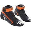 Omp First Fia 8856-2018 Scarpe Blu Marino/Arancione Taglia 40, Stivali Unisex Adulto, EU, Blu, 40 EU