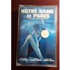 OST-NOTRE DAME DE PARIS-COCCIANTE,PONCE,*MC K7 NUOVA SIGILLATA- NEW STILL SEALED