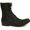 Red Wing Shoes Schmoove Uomo Oleoso IN Pelle Charlie Ranger 13 Nero