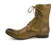 Red Wing Shoes Schmoove Uomo pelle Liscia Charlie Ranger Stivali 13 Marroncino