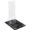 Gamegenic Crystal Twister Premium Dice Tower