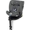 Foppapedretti Infanzia Seggiolino Auto FP360 Girevole E Reclinabile (grey)