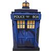 N/A Doctor Who Titans 8" Trenzalore TARDIS statua in vinile con modello da esposizio