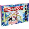 N/A Sailor Moon Edition Monopoly porta un gioco da tavolo divertente ed educativo