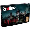 N/A Cluedo - Winning Moves Collectible Dracula EditionEtà: 8+ (2-6 giocatori)