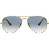 Ray-Ban Occhiali da Sole Ray-Ban Aviator RB3025 001/3F