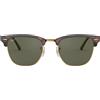 Ray-Ban Occhiali da Sole Ray-Ban Clubmaster RB3016 990/58 Polarizzati