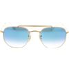 Ray-Ban Occhiali da Sole Ray-Ban The Marshal RB3648 001/3F