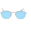 Ray-Ban Occhiali da Sole Ray-Ban Hexagonal RB3548N 001/9O