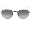 Ray-Ban Occhiali da Sole Ray-Ban Hexagonal RB3548N 004/71
