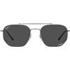 Ray-Ban Occhiali da Sole Ray-Ban RB3707 004/K8 Polarizzato