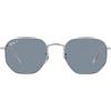 Ray-Ban Occhiali da Sole Ray-Ban Hexagonal RB3548N 003/02 Polarizzati