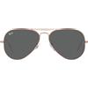 Ray-Ban Occhiali da Sole Ray-Ban Aviator Large Metal RB3025 9202B1