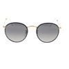 Ray-Ban Occhiali da Sole Ray-Ban Round Full Color RB3447JM 919671 Black On Legend Gold