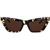 Bottega Veneta Occhiali da Sole Bottega Veneta BV1241S 002
