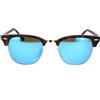 Ray-Ban Occhiali da Sole Ray-Ban Clubmaster RB3016 114517