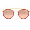 Ray-Ban Occhiali da Sole Ray-Ban Round RB3647N 92373E