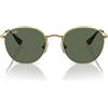 Ray-Ban Occhiali da Sole Ray-Ban Junior Rob Rob RJ9572S 223/71 Bambini